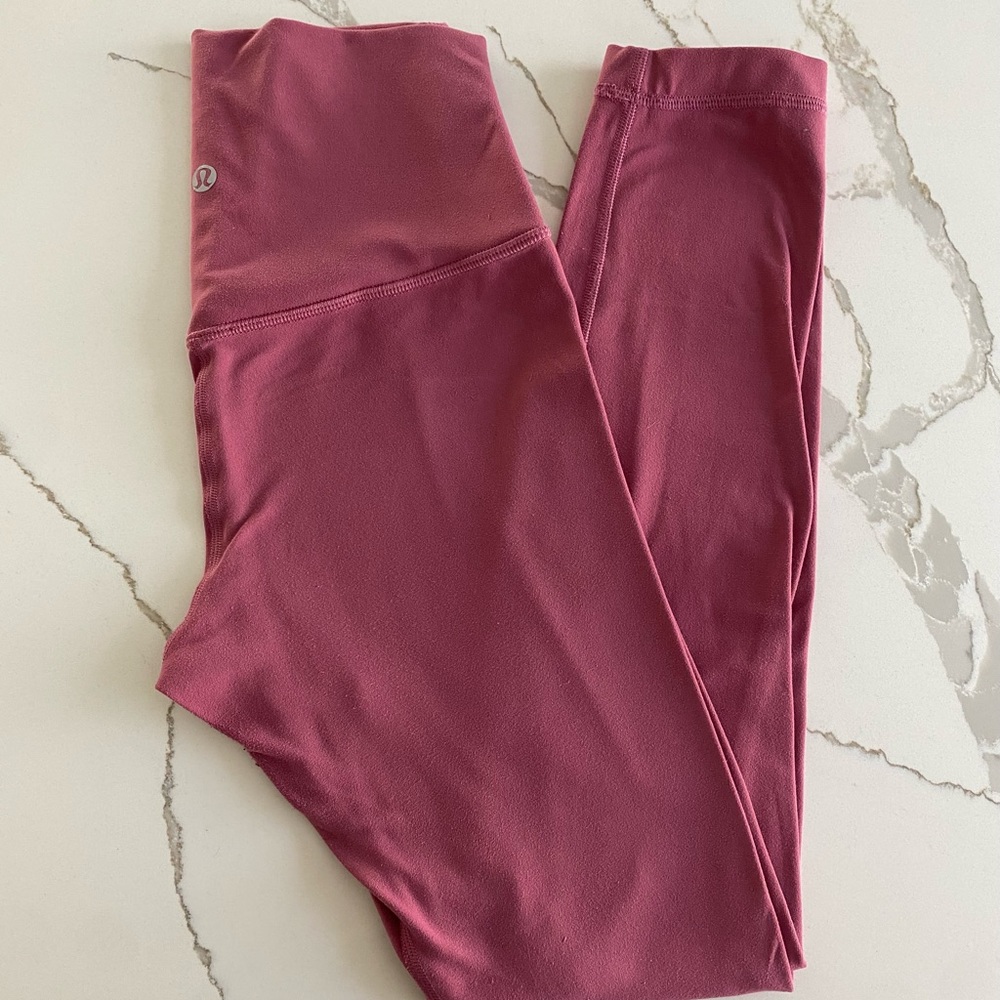 Lululemon Align pants
